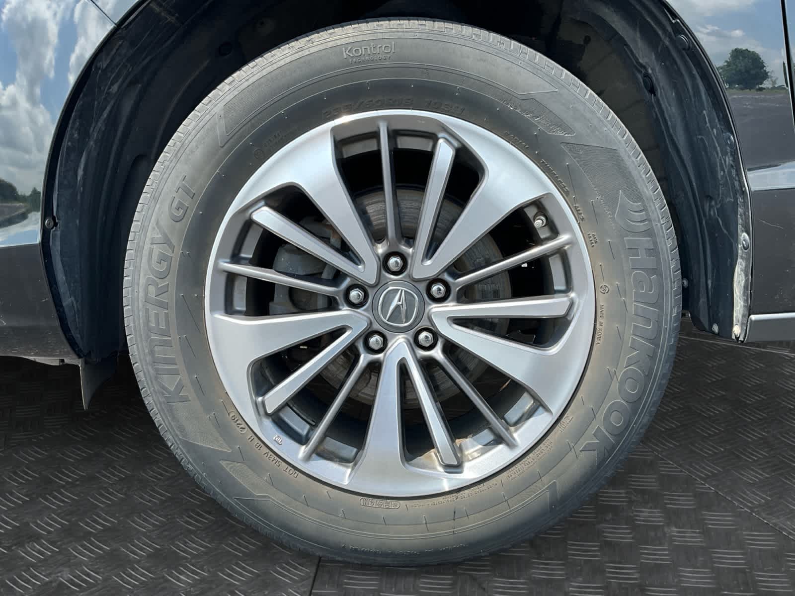2017 Acura RDX w/Advance Pkg
