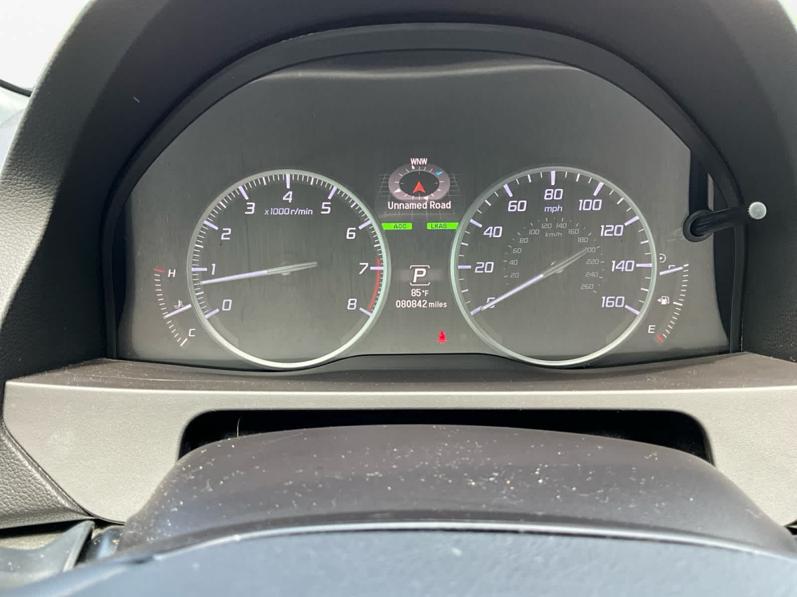2017 Acura RDX w/Advance Pkg