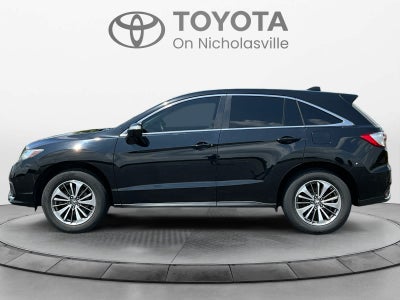2017 Acura RDX w/Advance Pkg
