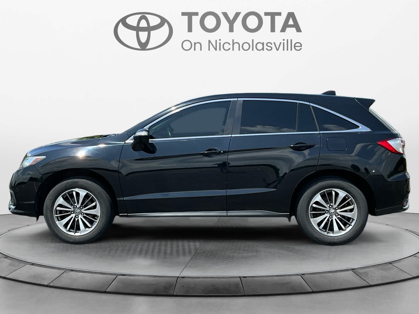 2017 Acura RDX w/Advance Pkg