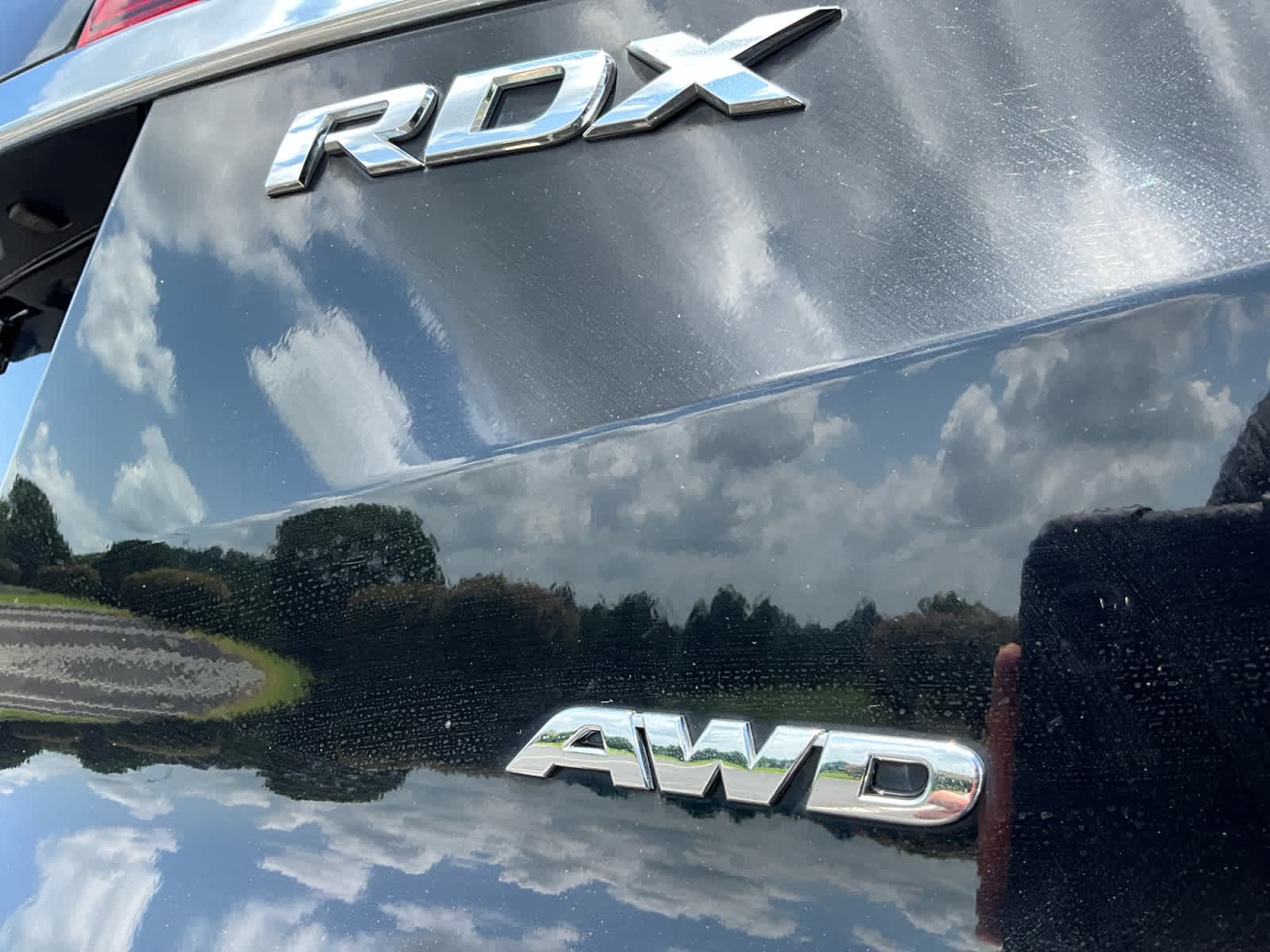2017 Acura RDX w/Advance Pkg