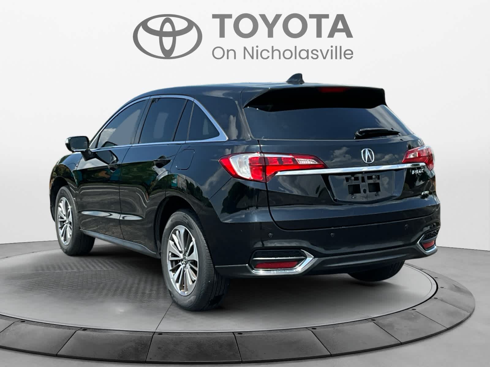 2017 Acura RDX w/Advance Pkg