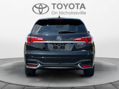 2017 Acura RDX w/Advance Pkg