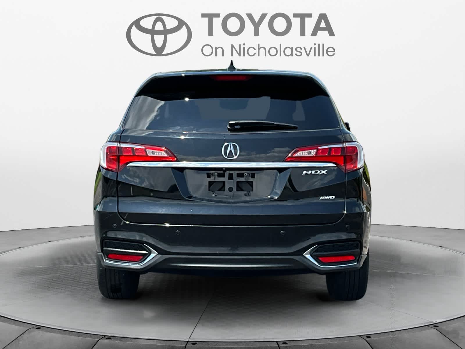 2017 Acura RDX w/Advance Pkg