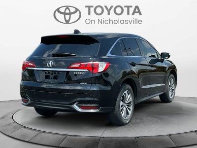 2017 Acura RDX w/Advance Pkg