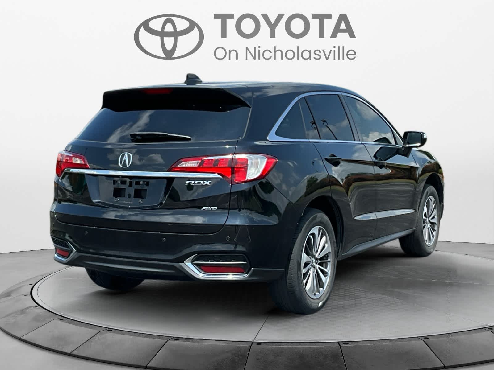 2017 Acura RDX w/Advance Pkg