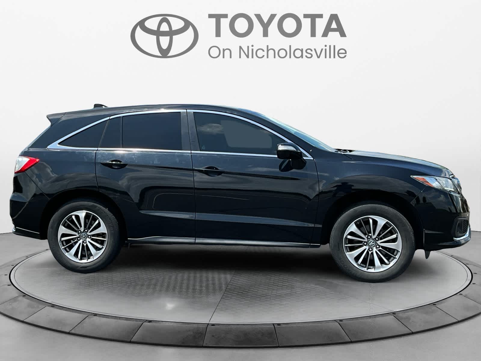 2017 Acura RDX w/Advance Pkg