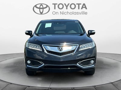 2017 Acura RDX w/Advance Pkg