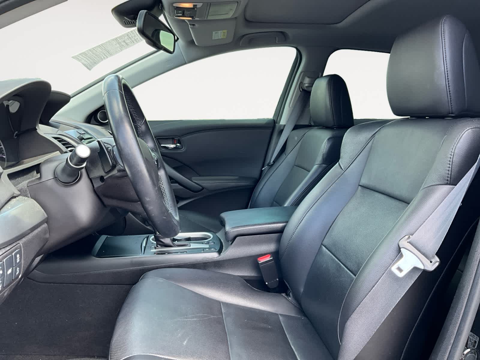2017 Acura RDX w/Advance Pkg