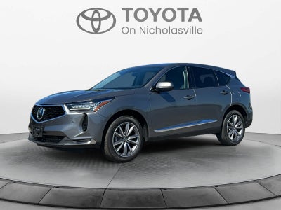 2024 Acura RDX w/Technology Package