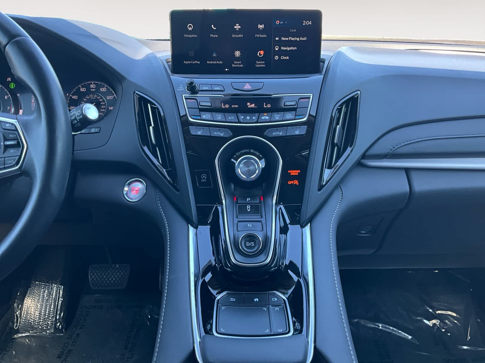 2024 Acura RDX w/Technology Package