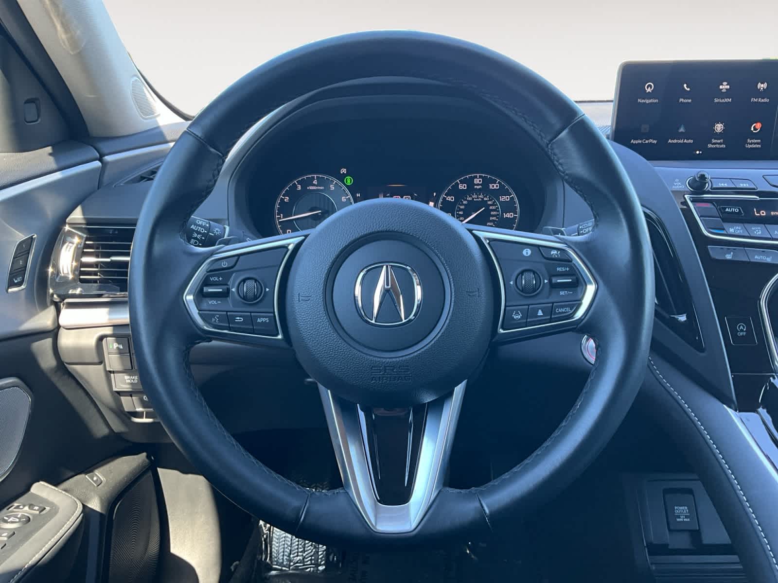 2024 Acura RDX w/Technology Package