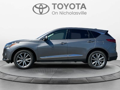 2024 Acura RDX w/Technology Package