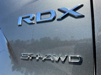 2024 Acura RDX w/Technology Package