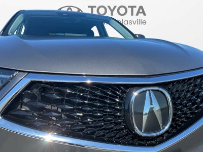 2024 Acura RDX w/Technology Package