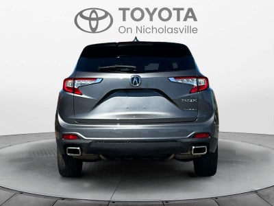 2024 Acura RDX w/Technology Package