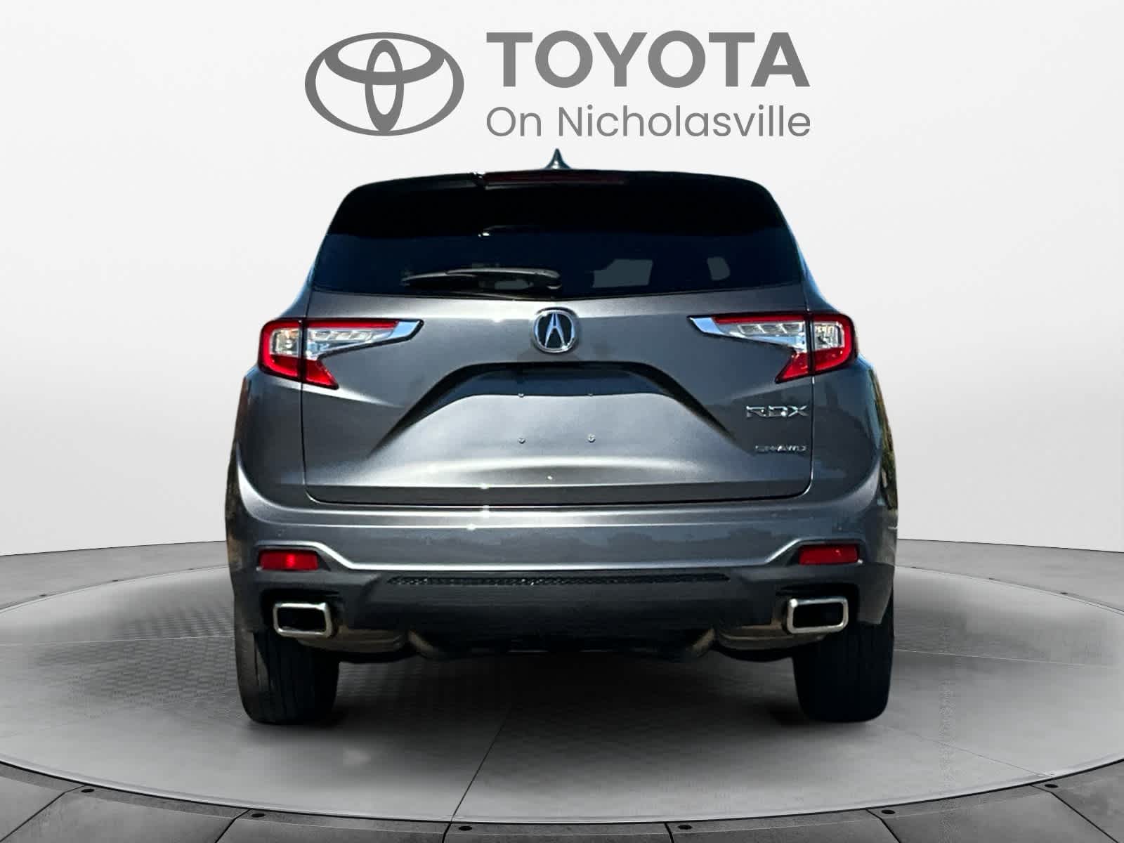 2024 Acura RDX w/Technology Package