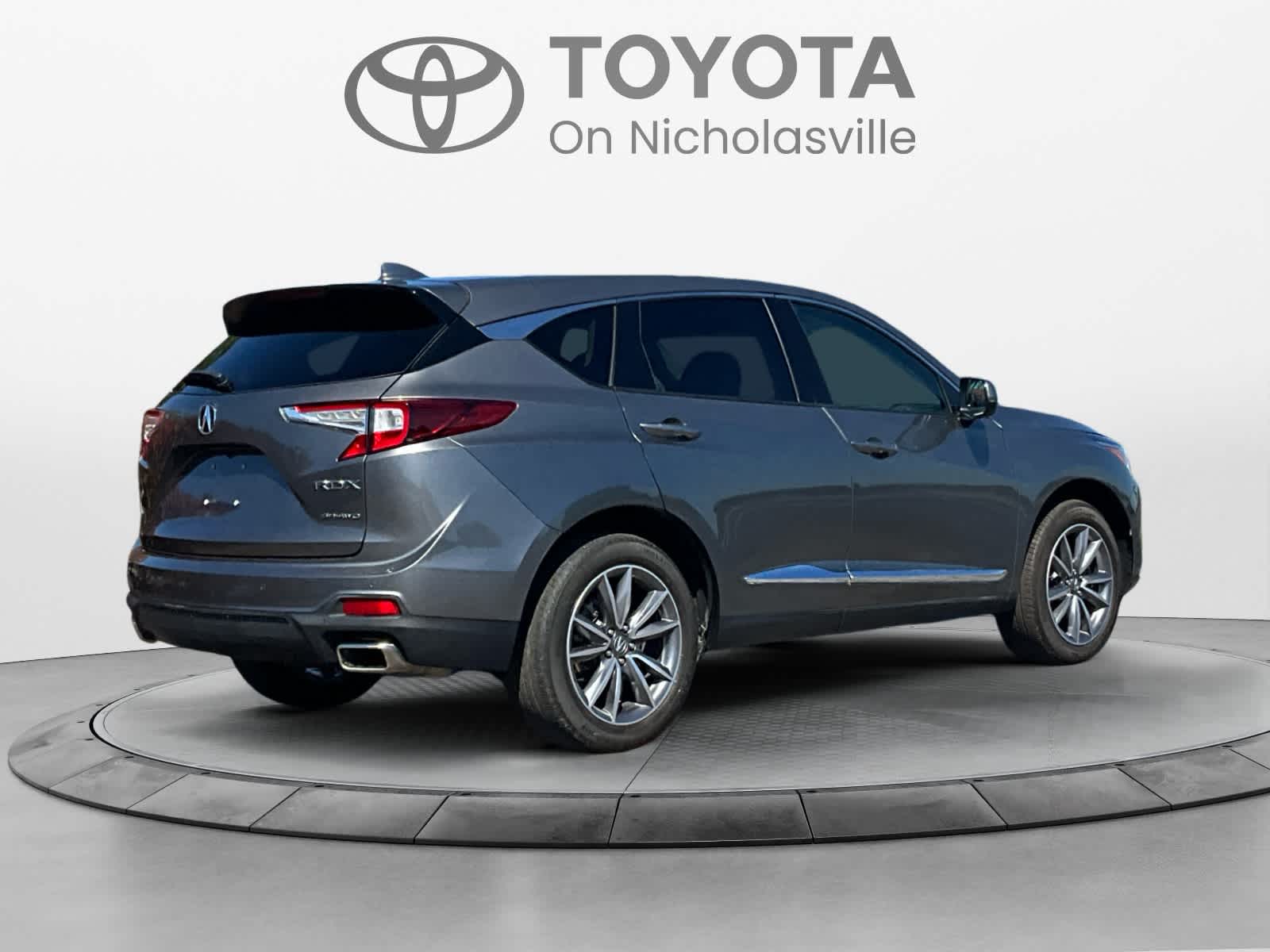 2024 Acura RDX w/Technology Package