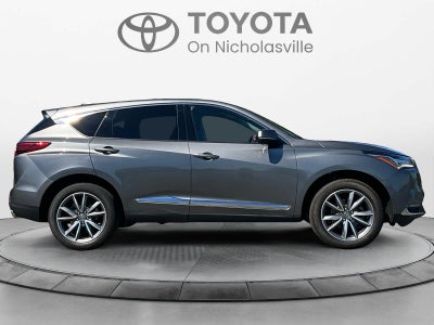 2024 Acura RDX w/Technology Package