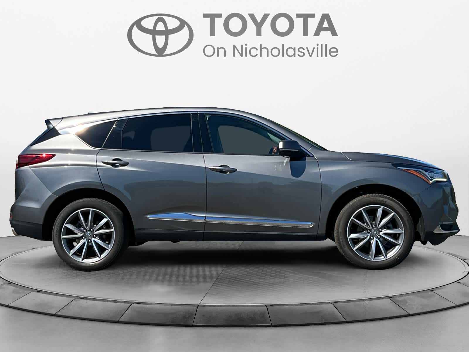 2024 Acura RDX w/Technology Package