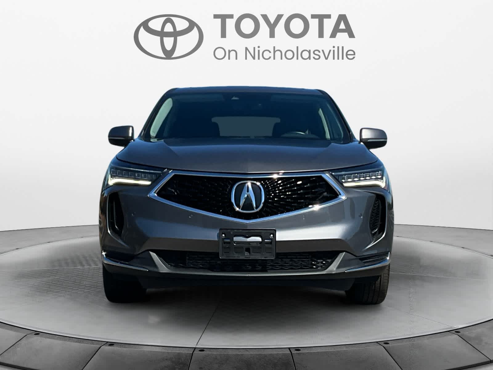 2024 Acura RDX w/Technology Package