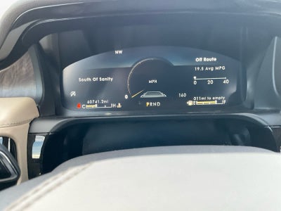 2022 Lincoln Aviator Reserve