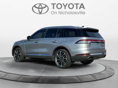 2022 Lincoln Aviator Reserve