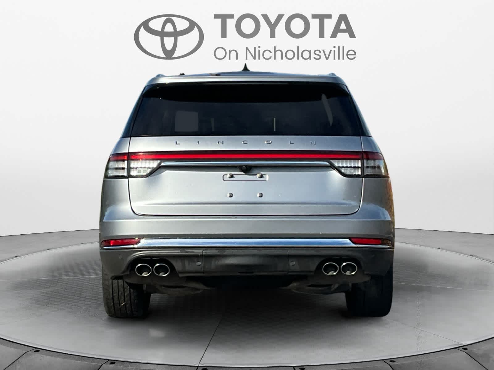 2022 Lincoln Aviator Reserve