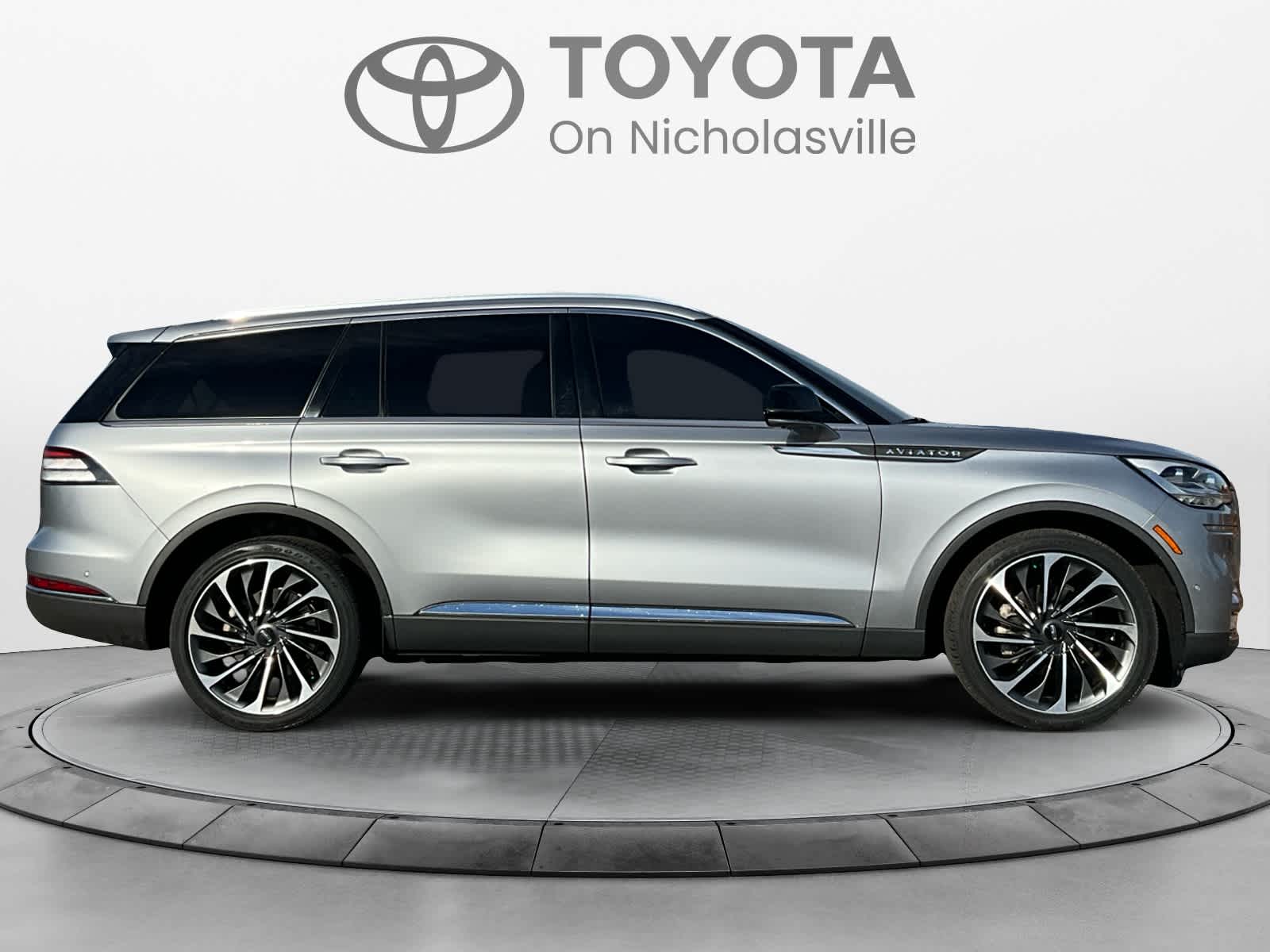 2022 Lincoln Aviator Reserve