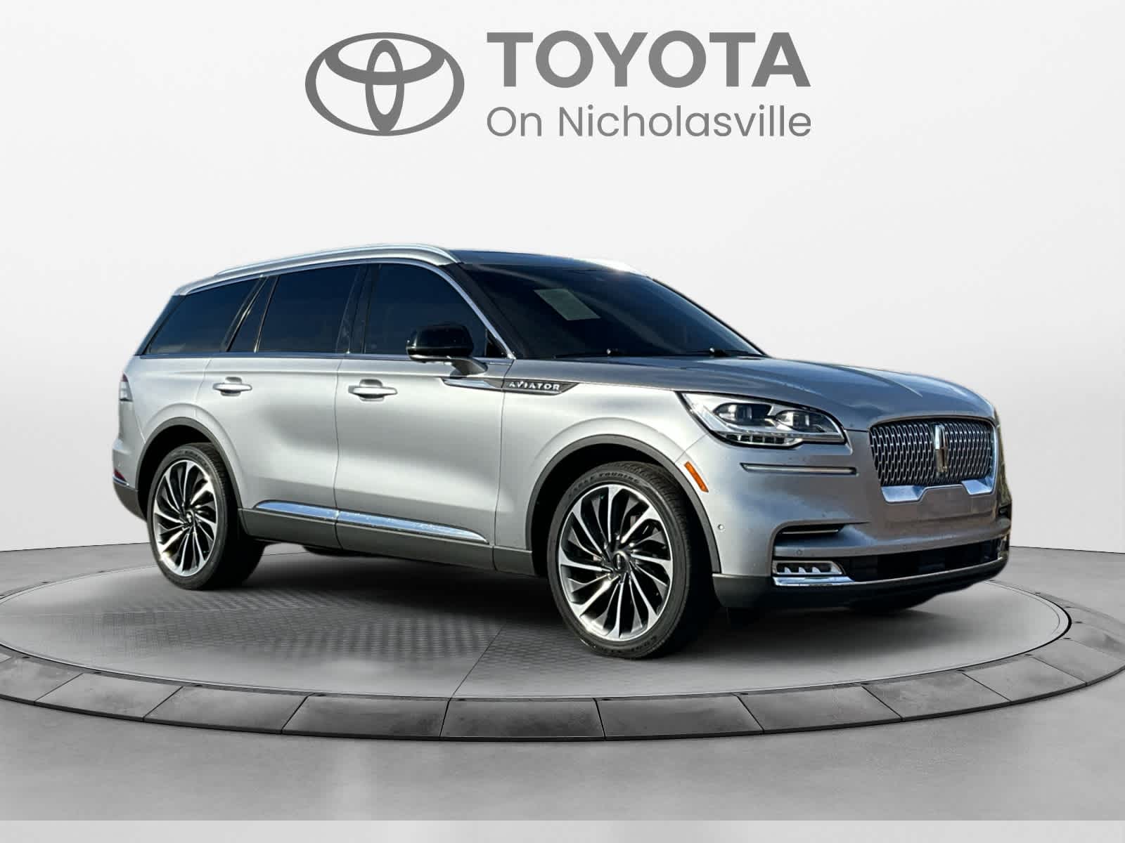 2022 Lincoln Aviator Reserve