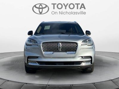 2022 Lincoln Aviator Reserve