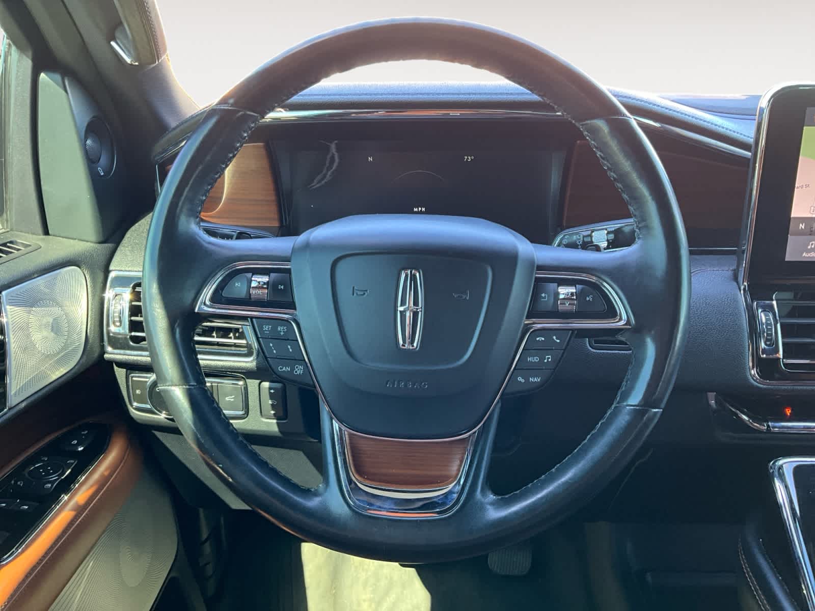 2020 Lincoln Navigator Reserve