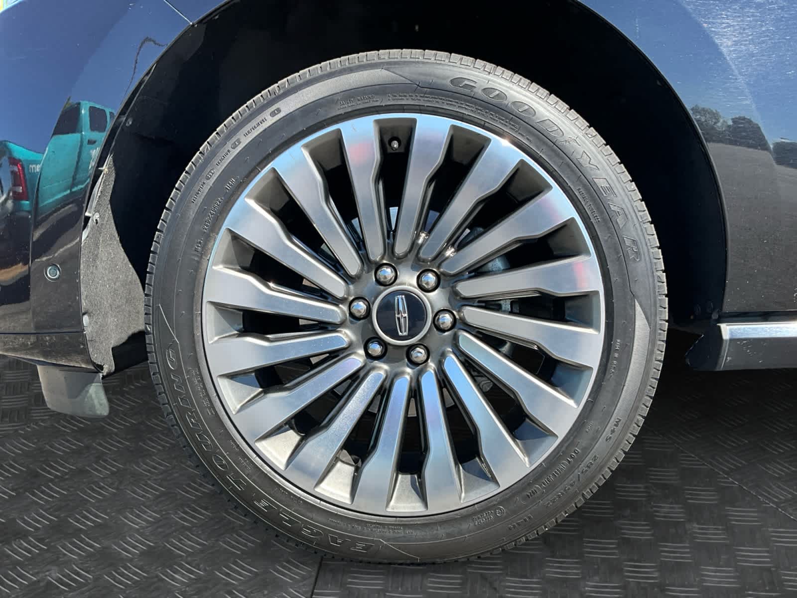 2020 Lincoln Navigator Reserve
