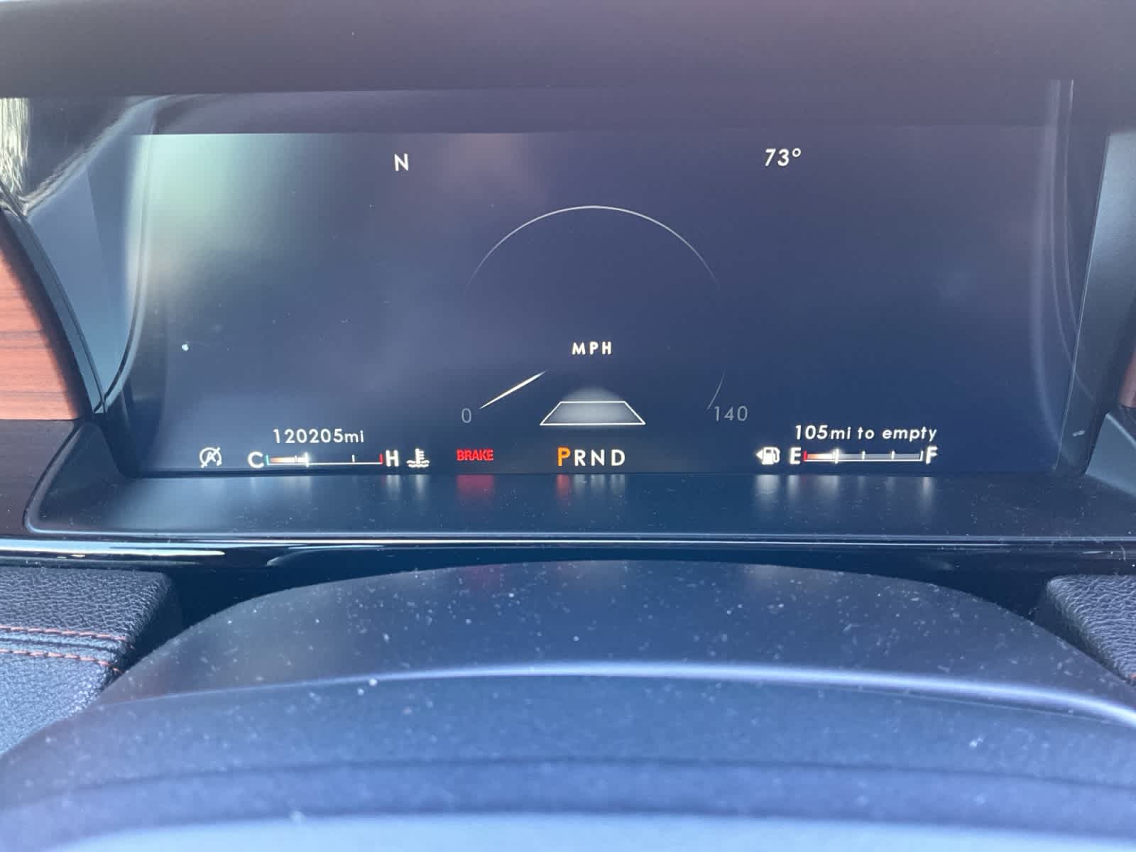 2020 Lincoln Navigator Reserve