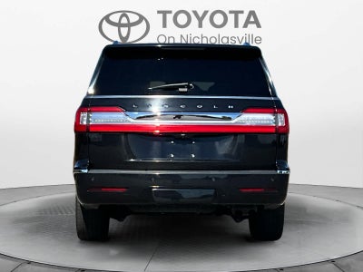 2020 Lincoln Navigator Reserve