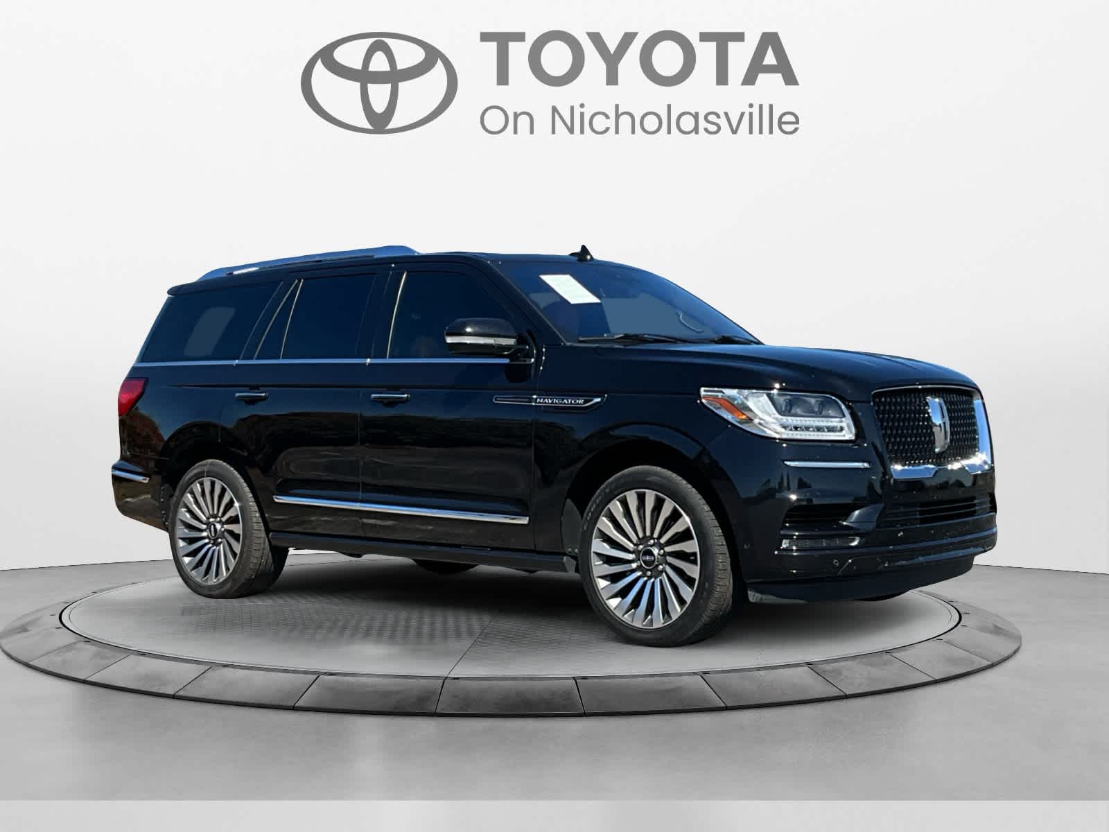 2020 Lincoln Navigator Reserve