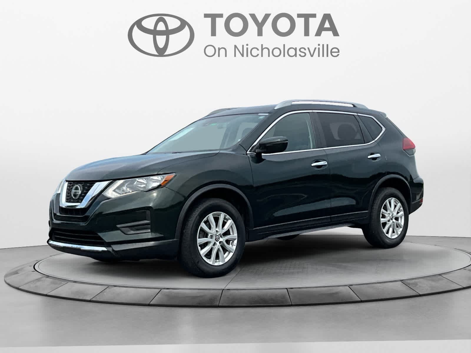 2019 Nissan Rogue SV