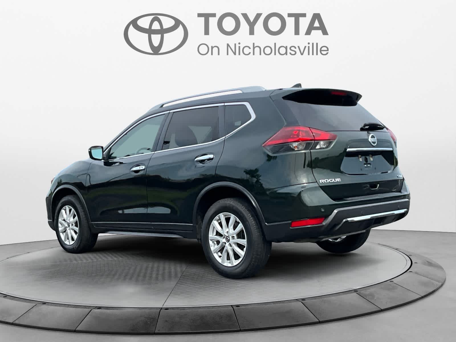 2019 Nissan Rogue SV
