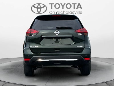 2019 Nissan Rogue SV