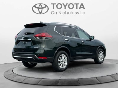 2019 Nissan Rogue SV