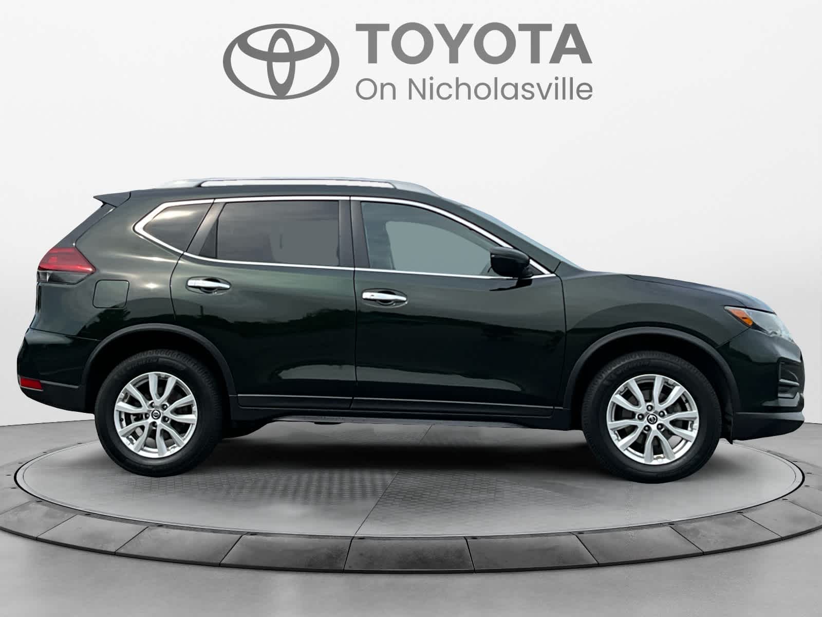 2019 Nissan Rogue SV