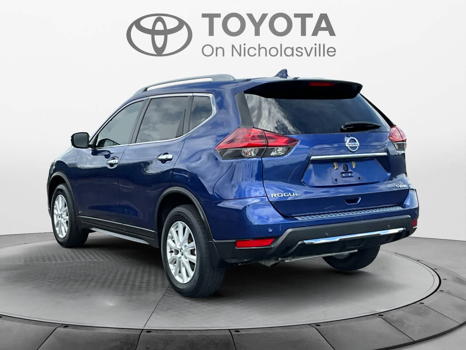 2019 Nissan Rogue SV