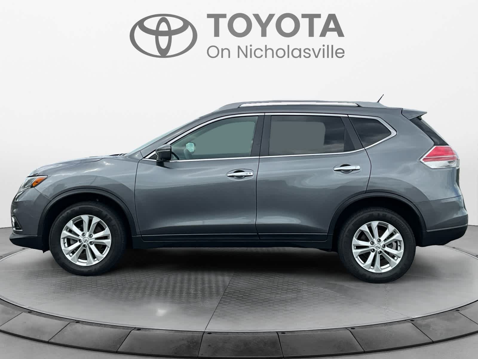 2015 Nissan Rogue SV
