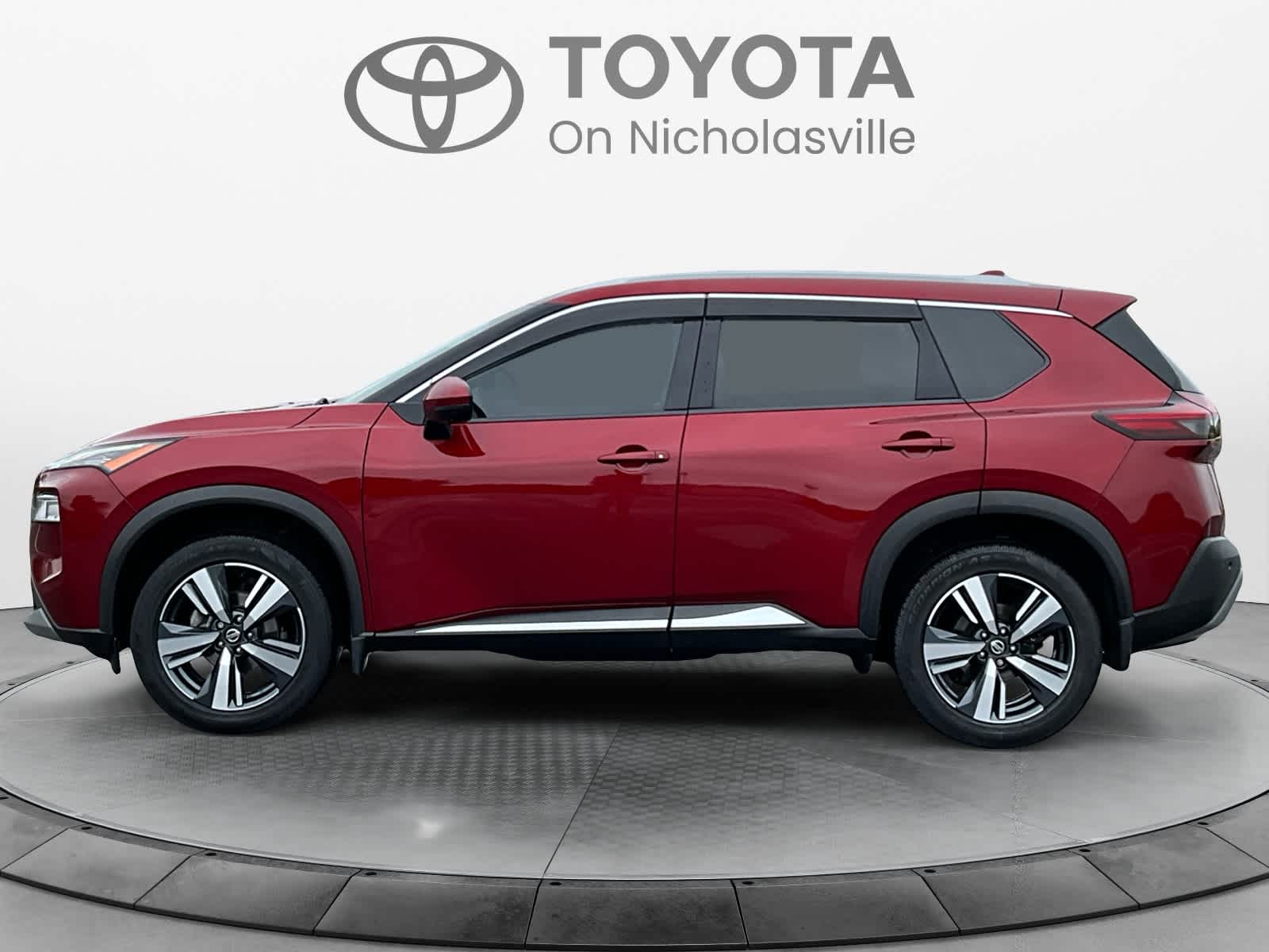 2021 Nissan Rogue SL