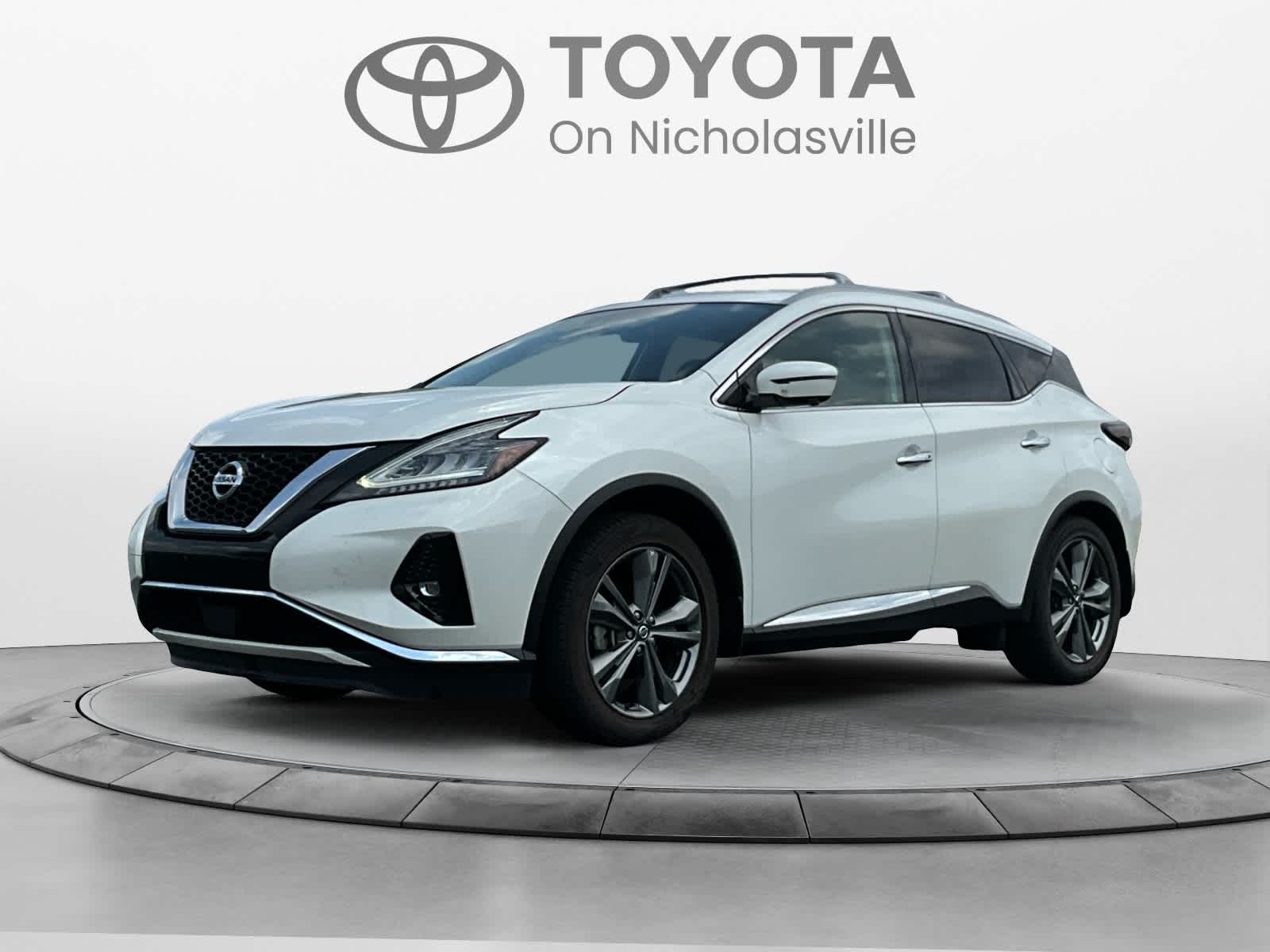 2019 Nissan Murano Platinum