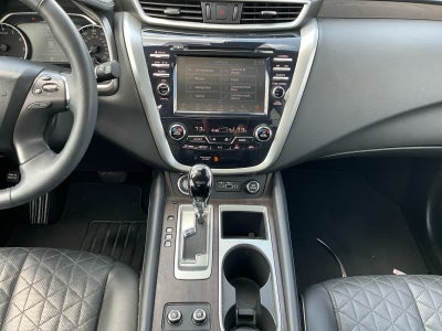 2019 Nissan Murano Platinum