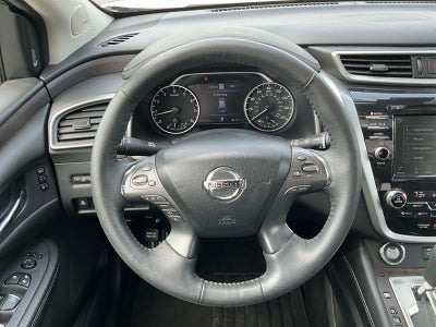 2019 Nissan Murano Platinum