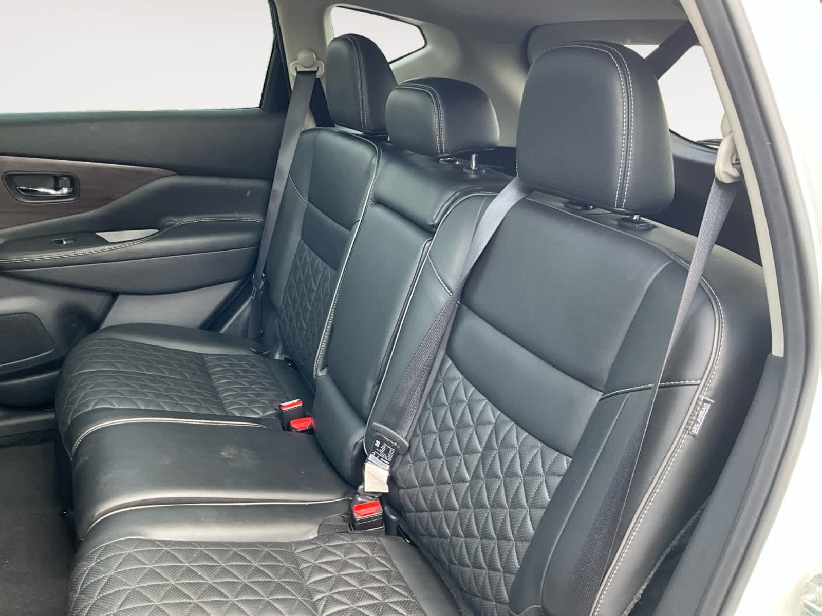 2019 Nissan Murano Platinum