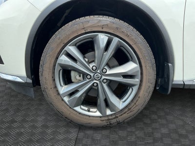 2019 Nissan Murano Platinum