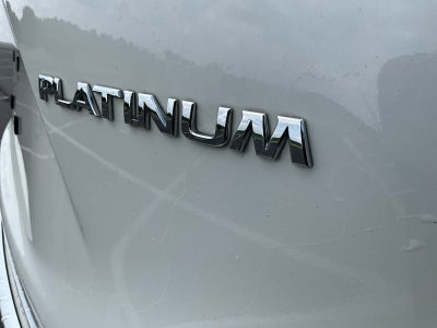 2019 Nissan Murano Platinum